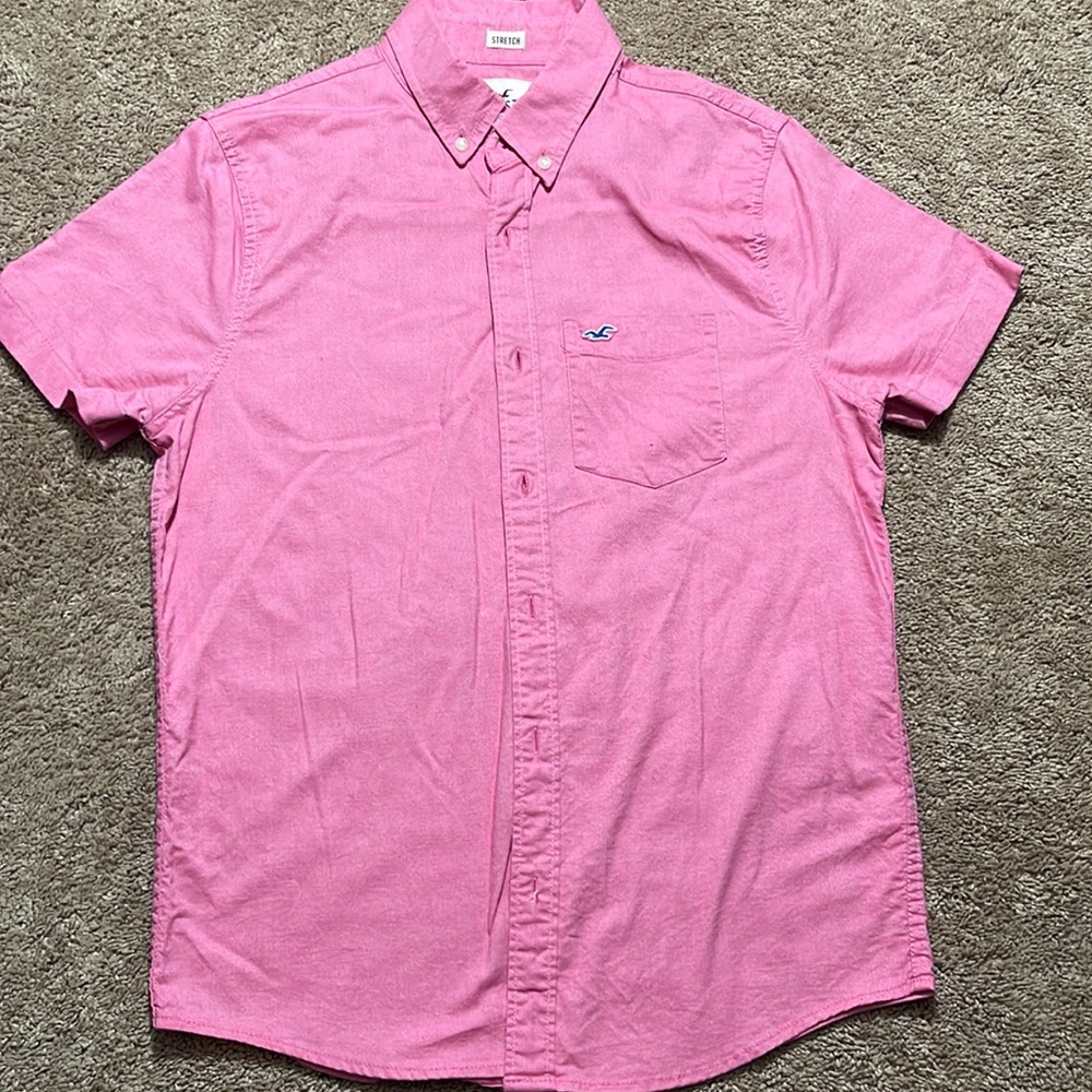 🐾Hollister Button Down Shirt